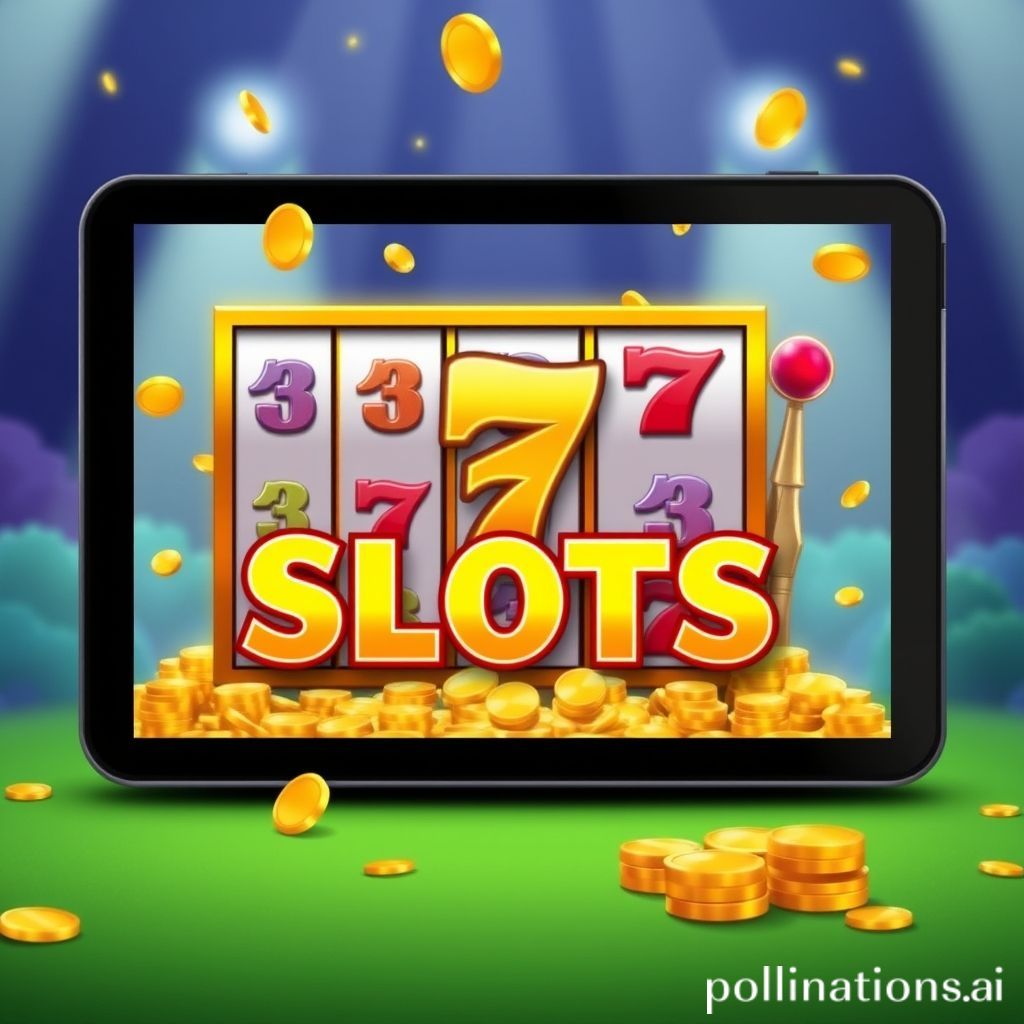 Situs Slot Gacor Pagi Ini